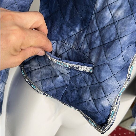 MNG quilted jacket   - Picture 13 of 14